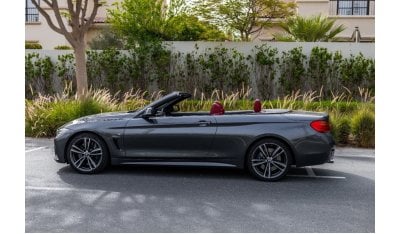 BMW 435i M Sport