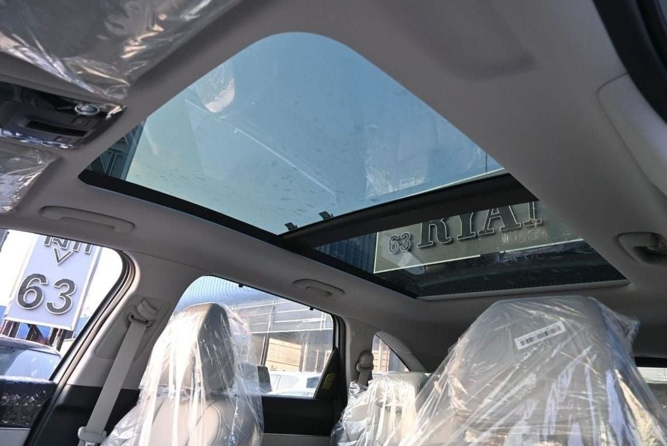 كيا سورينتو Top 3.5L Kia Sorento 3.5L V6, Petrol AWD Color White, Model 2025(Export Price)