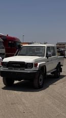 Toyota Land Cruiser Pick Up