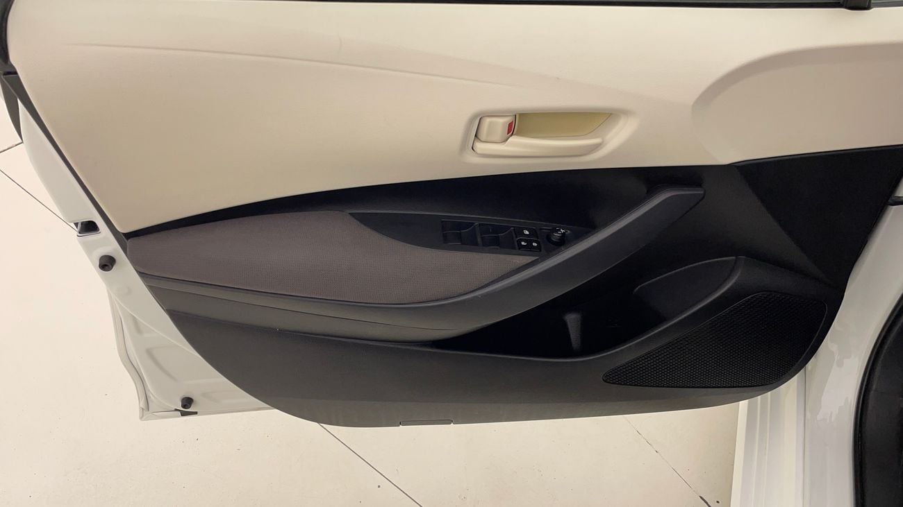 Toyota Corolla XLI 1.6 | Zero Down Payment | Home Test Drive