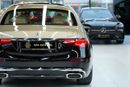 مرسيدس مايباخ S680 مايباخ S 680 | GCC km | Agency Warranty | V 12