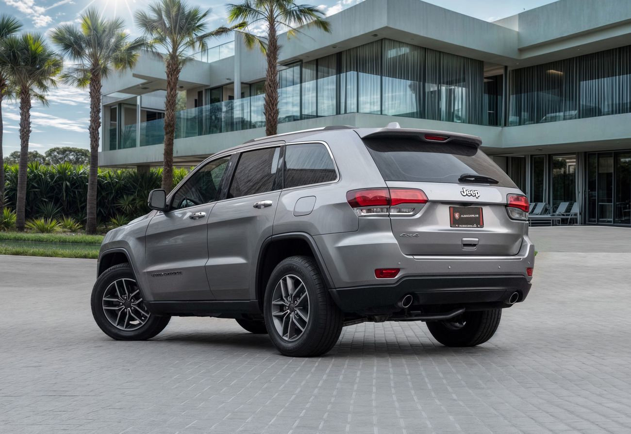 جيب جراند شيروكي 1,959 P.M | 0% Downpayment | GRAND CHEROKEE LIMITED | WARRANTY!