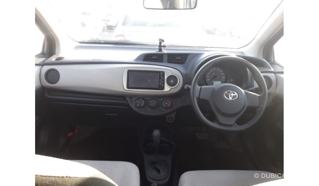 Toyota Vitz Toyota Vitz RIGHT HAND DRIVE (Stock no PM 260 )