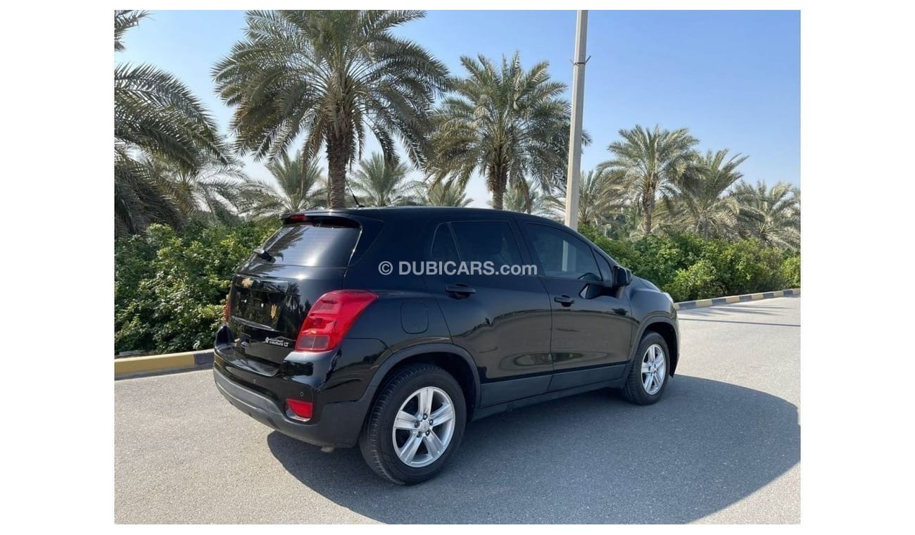 Chevrolet Trax LT Chevrolet Trax 2018 G CC full autmatic accident free
