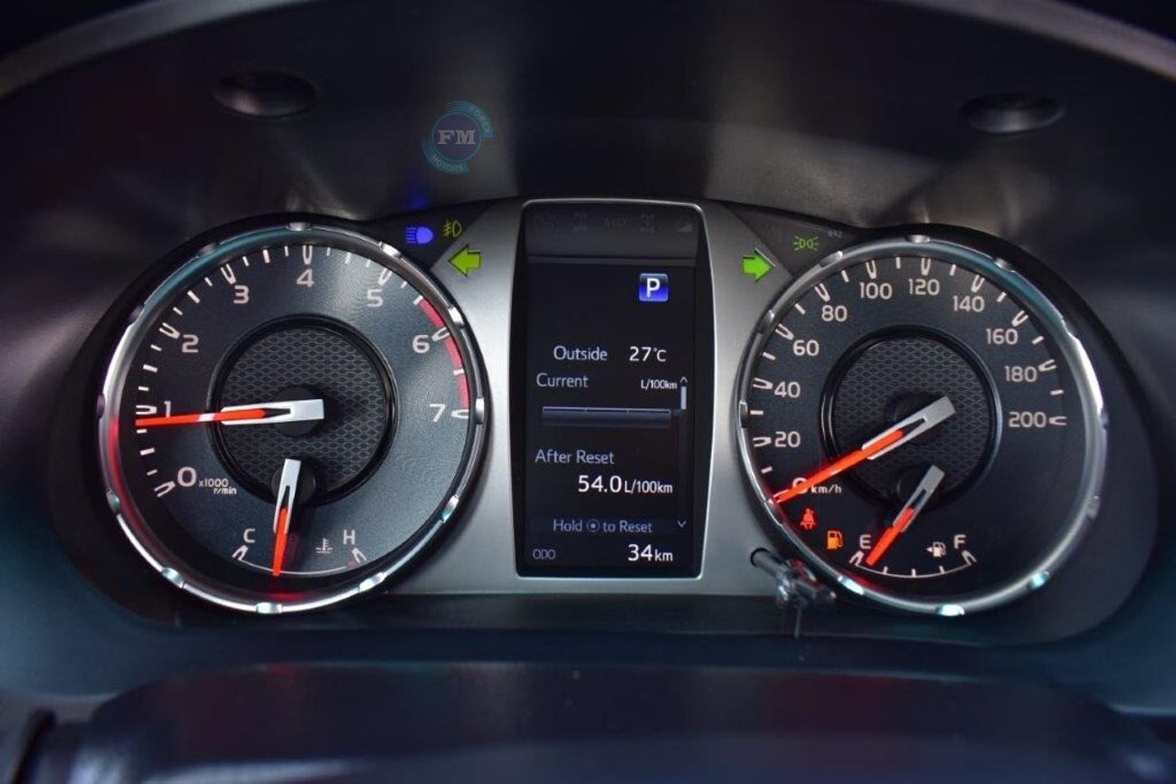 Toyota Hilux GR Sports