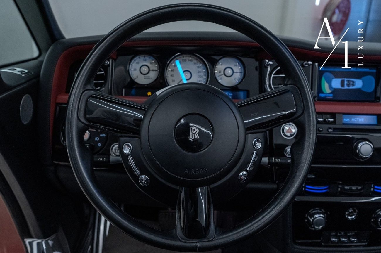 رولز رويس فانتوم 2010 Rolls Royce Phantom Drophead Coupe, Full Service History, Full Option, GCC