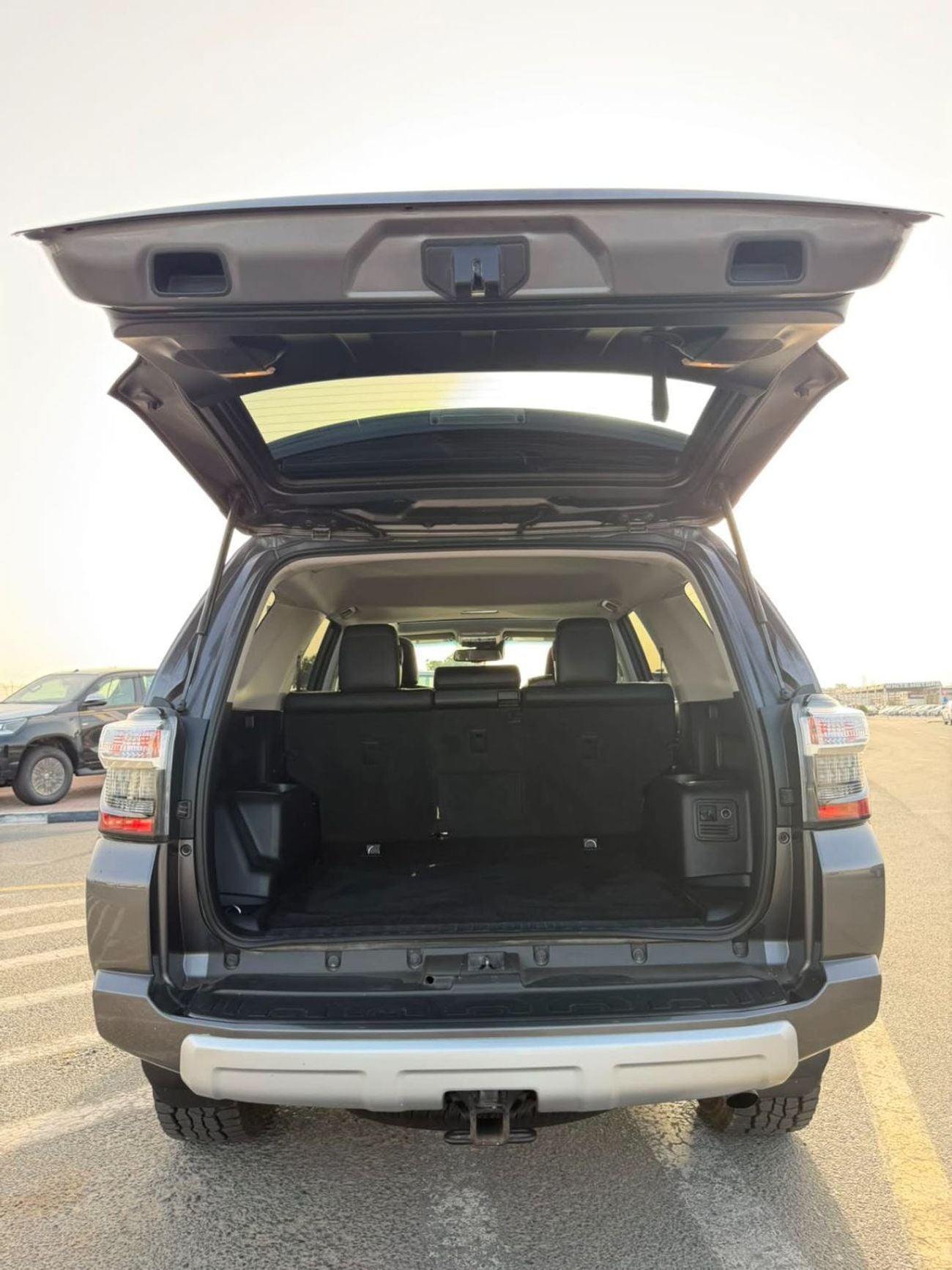 Toyota 4Runner LIMITED 2021 TOYOTA 4RUNNER - 4x4 4.0L - V6 - Diff Lock and Crawl Control - push start