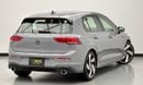 Volkswagen Golf GTI 2022 Volkswagen Golf GTI P1, 1 Year Warranty Unlimited KM, Volkswagen Full Service History, GCC