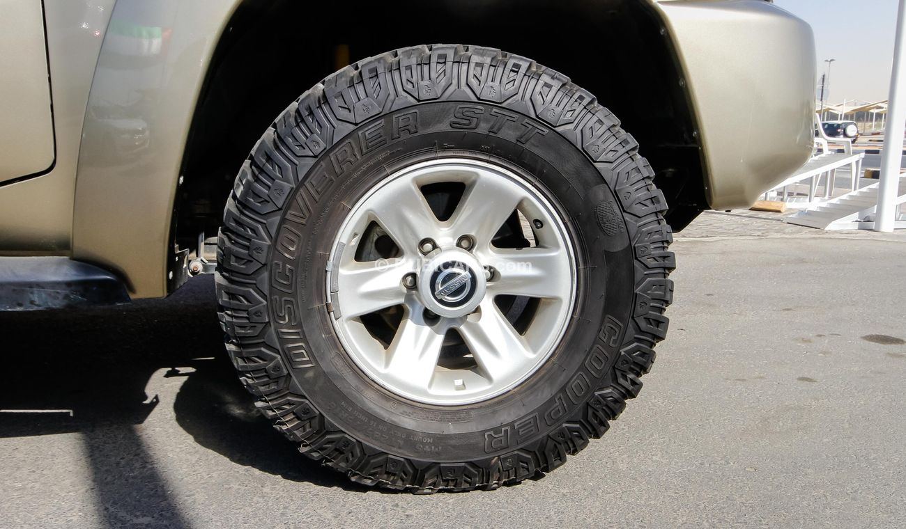 نيسان باترول سفاري