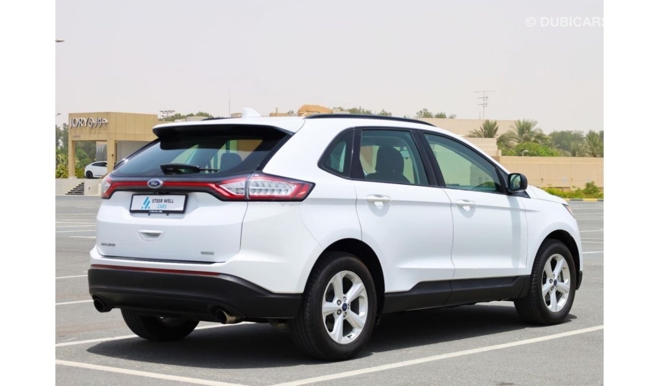 Ford Edge SE | ECO-BOOST | 4CYL