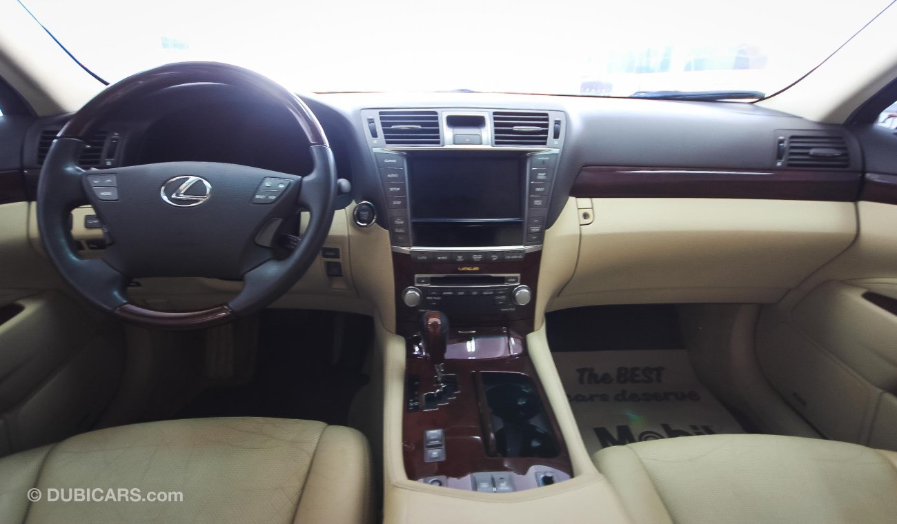 Lexus LS460 AWD