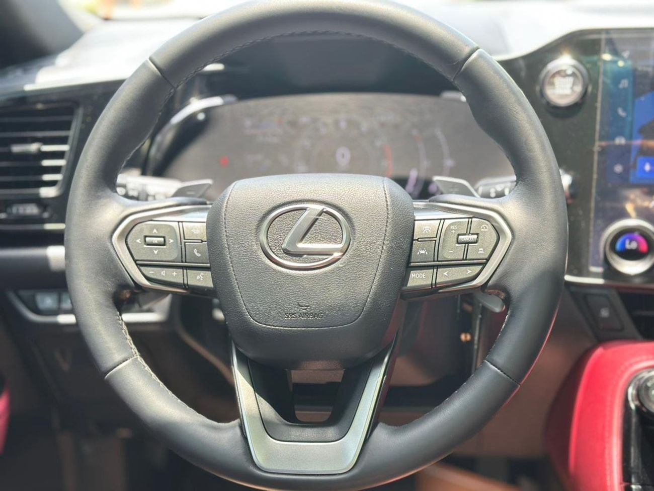 Lexus NX350 PREMIER