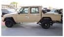 Toyota Land Cruiser Pick Up DC 4.5 V8 ANIVERSARY 23/23 FOR EXPORT