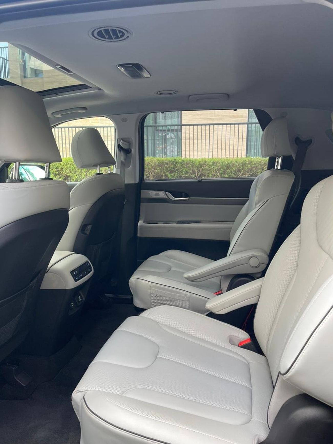 هيونداي باليساد Premium - Nappa 3.8L