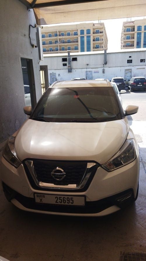 Nissan Kicks SV