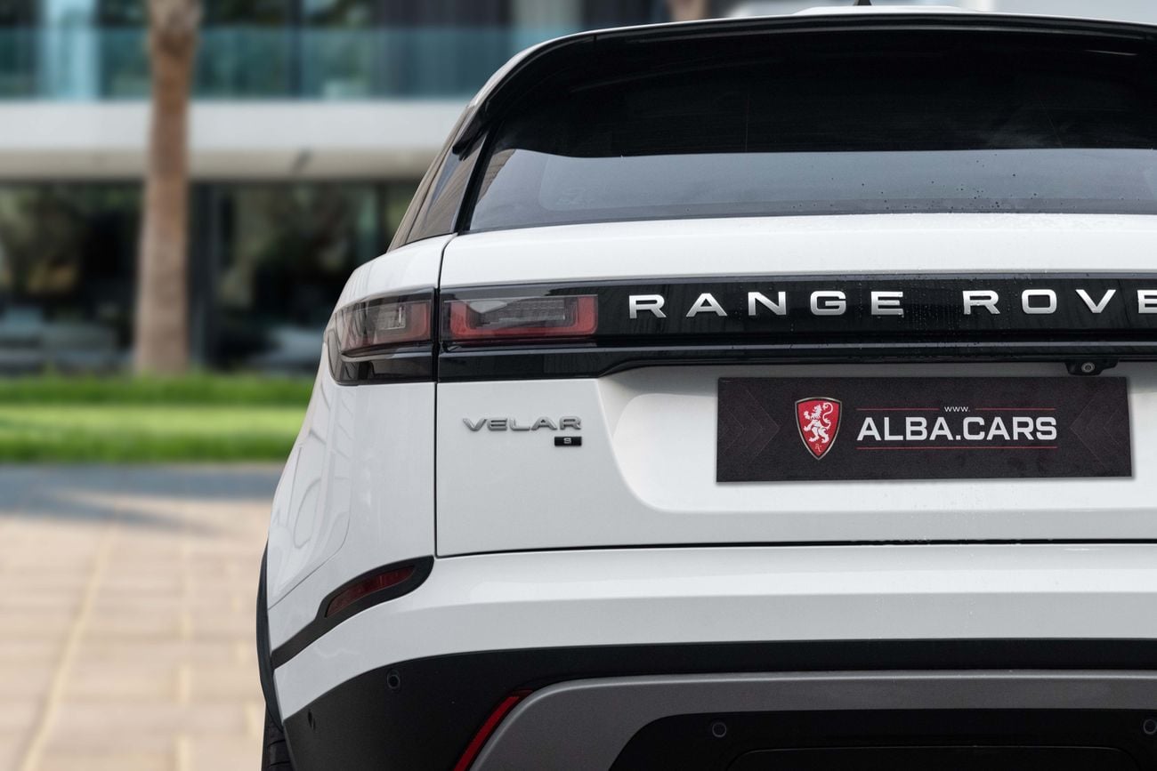 لاند روفر رينج روفر فيلار S P250 Range Rover Velar P250 S | 3,134 P.M | 0% Downpayment | WARRANTY