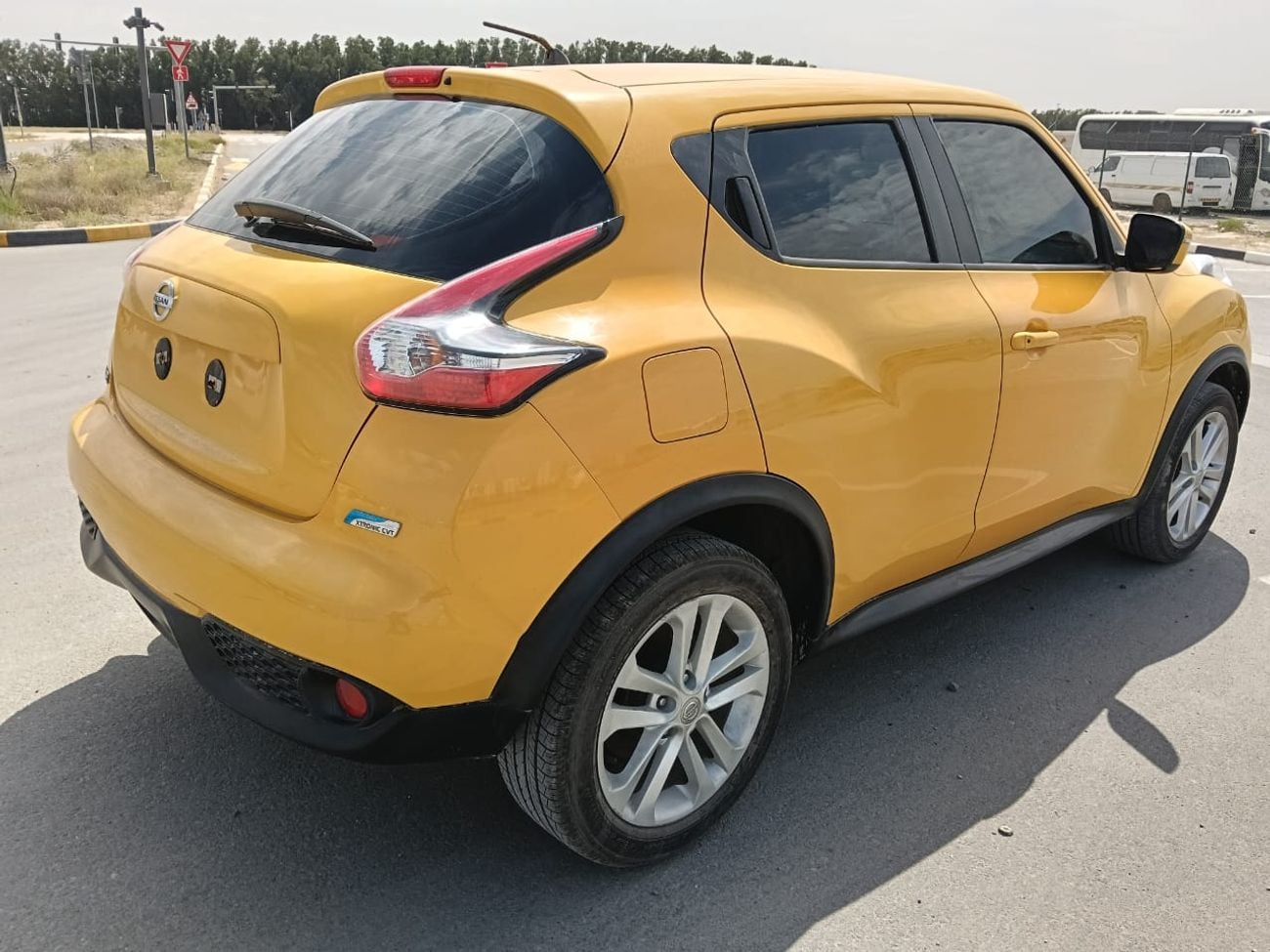 نيسان جوك SV 1.6L