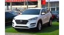 Hyundai Tucson HYUNDAI TUCSON WHITE-2019