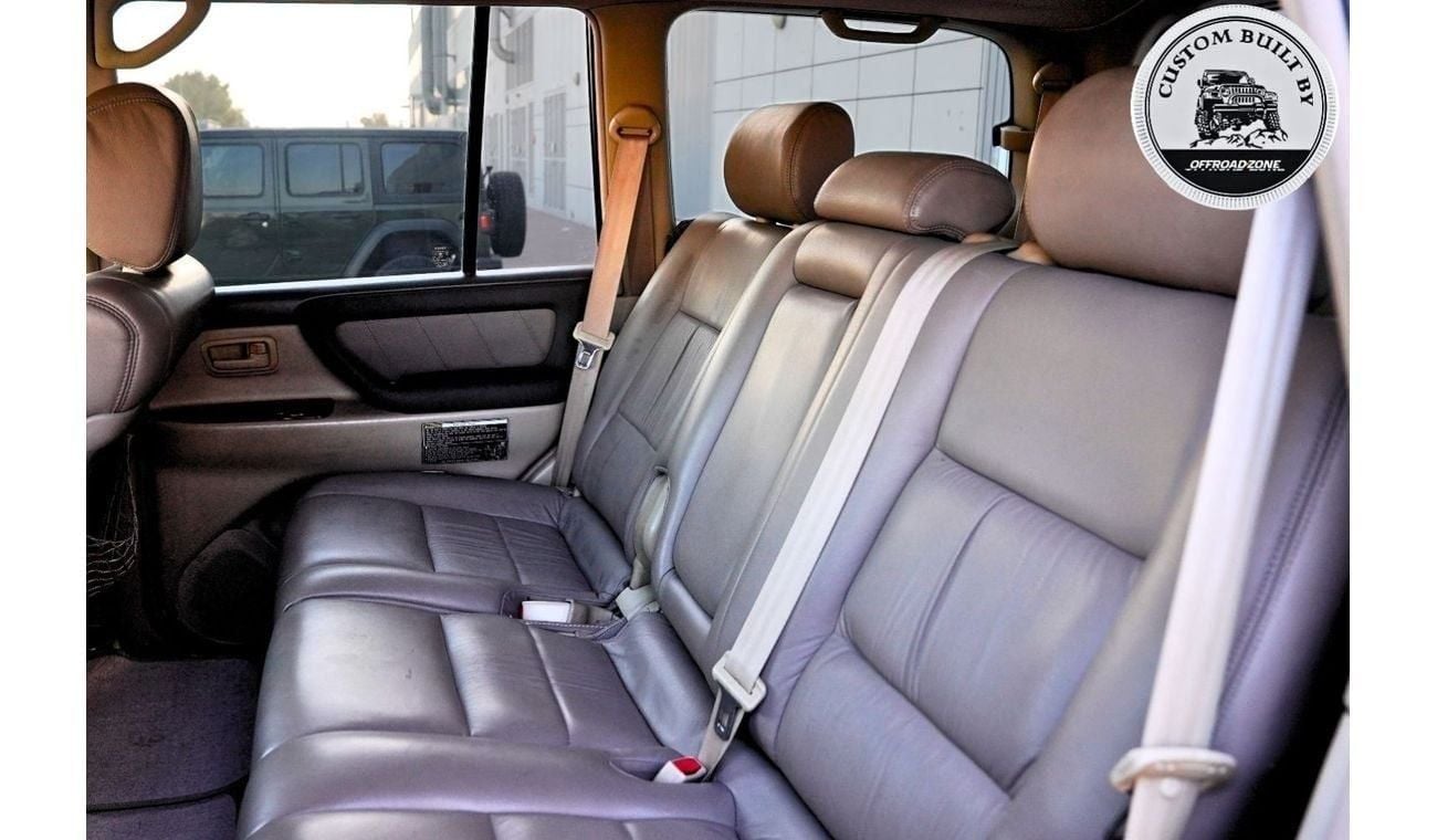 تويوتا لاند كروزر LAND CRUISER VXR