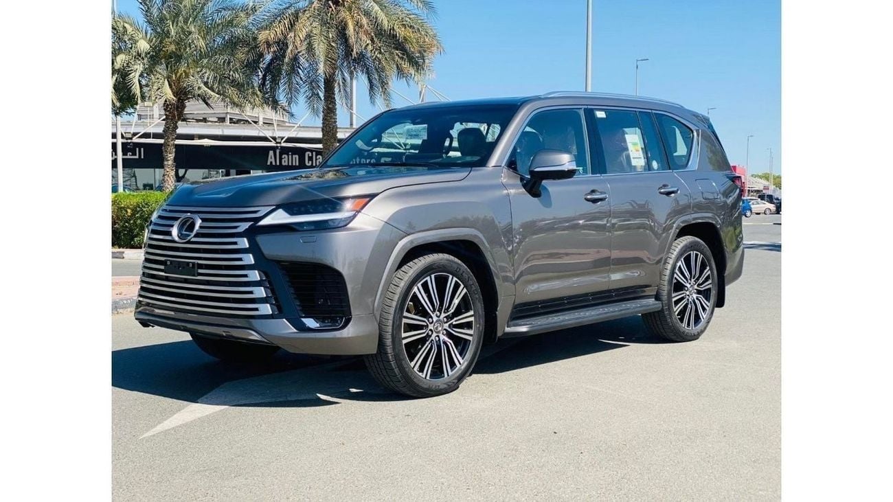 Lexus LX 600 LEXUS LX 600 RAMADAN OFFER SIGNATURE MARK LEVISON BRAND NEW GCC SPEC UNDER WARRANTY