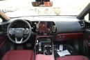 لكزس NX350 2.4L Petrol AWD GCC Ready Stock
