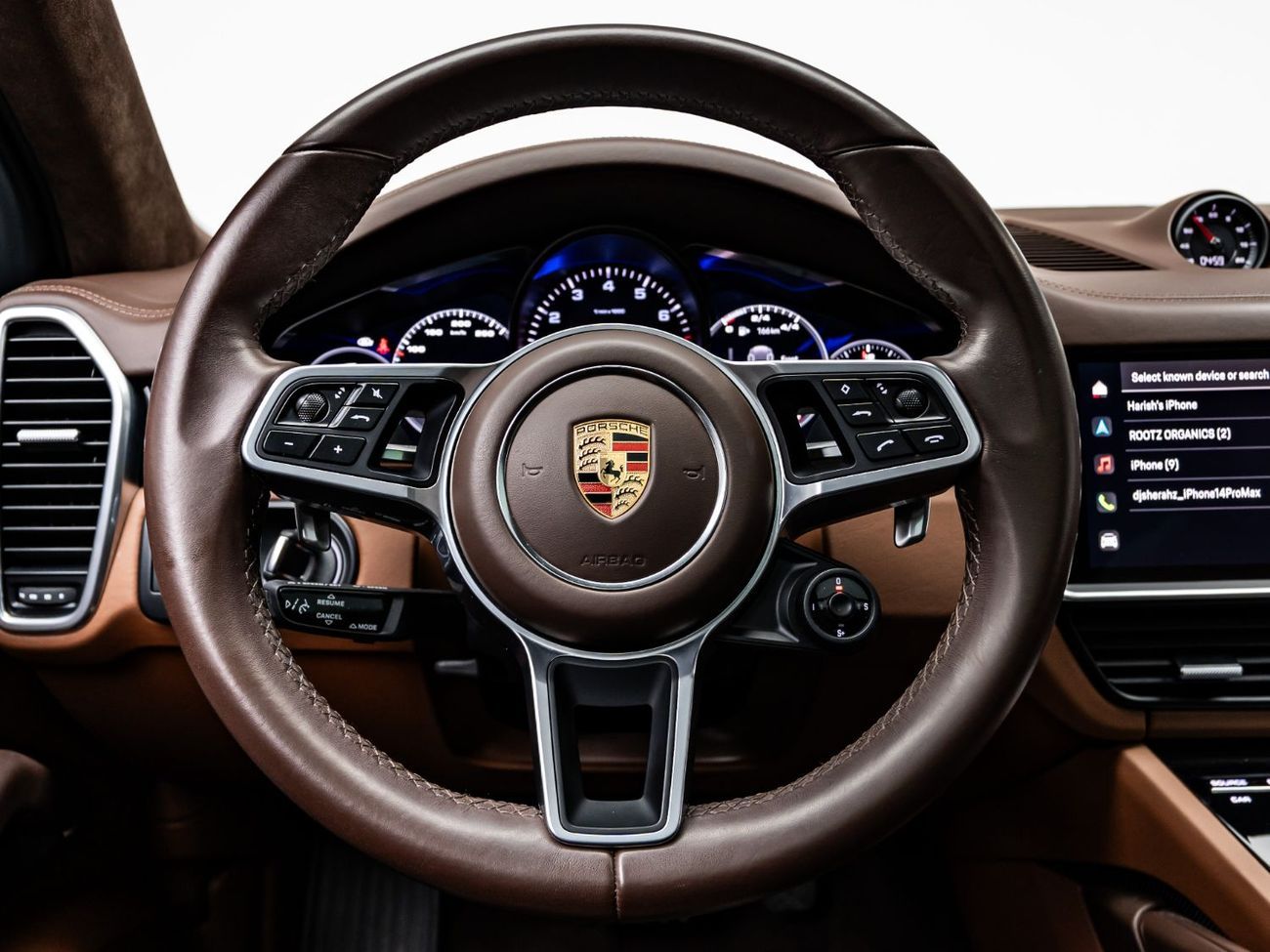 Porsche Cayenne Base 2023 Porsche Cayenne, April 2028 Porsche Warranty, Full Service History, Low KMs, GCC