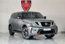Nissan Patrol NISMO 5.6L -8CYL 428HP ORIGINAL EXCELLENT CONDITION