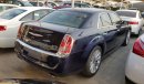 Chrysler 300C 2012 model full options panorama roof DVD camera leather interiors