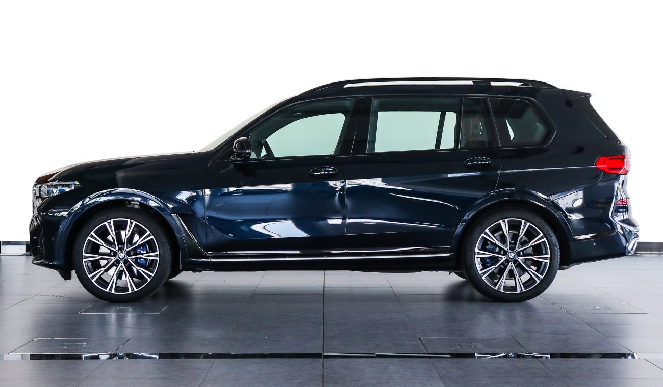 BMW X7 xDrive40i Masterclass With Kit