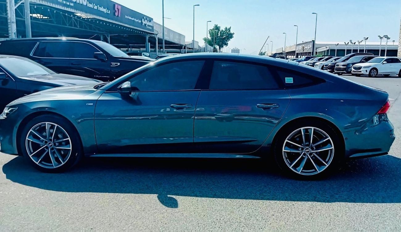 أودي A7 55 TFSI Premium 3.0L