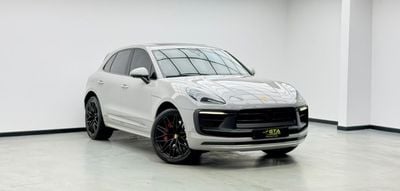 Porsche Macan GTS 2023 Porsche Macan GTS, Warranty, Full Porsche Service History, Low Km, Excellent Condition, GCC