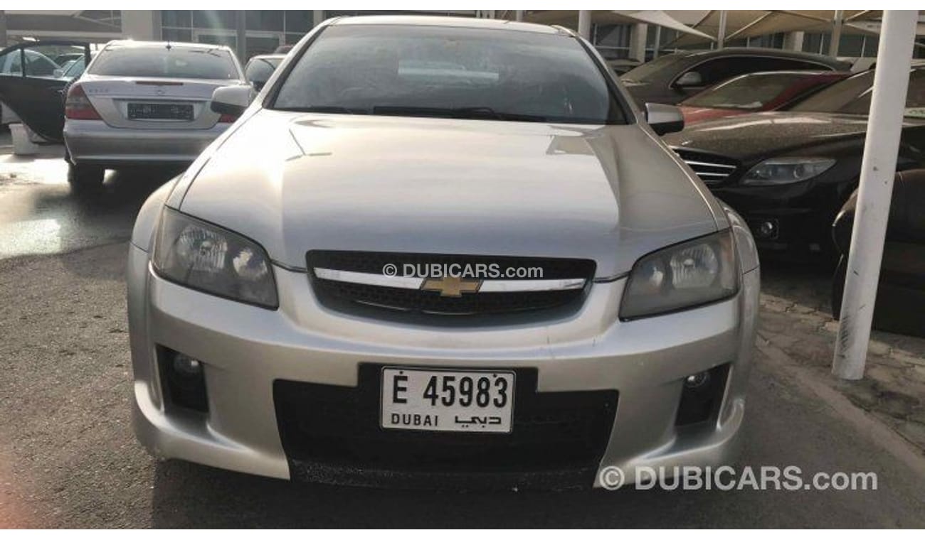 Chevrolet Lumina 2007 Gulf Specs SS  5.7ltr V8 full service history