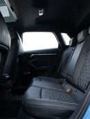 Audi S3 TFSI quattro 2.0L Sportback 2024 Audi S3, 2029 Audi Warranty + Service Pack, Very Low Kms, GCC