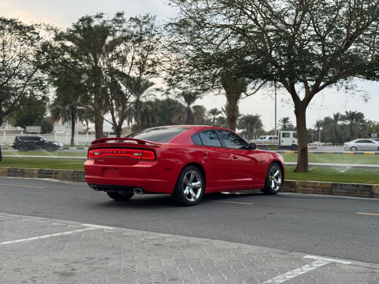 Dodge Charger R/T Max 5.7L