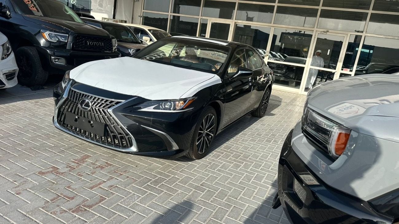 لكزس ES300h HYBRID