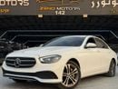 Mercedes-Benz E 350 MERCEDES E 350 2022