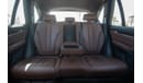 BMW X5 BMW X5 XDrive 35i V6 GCC 7 Seater Full Options, Under warranty