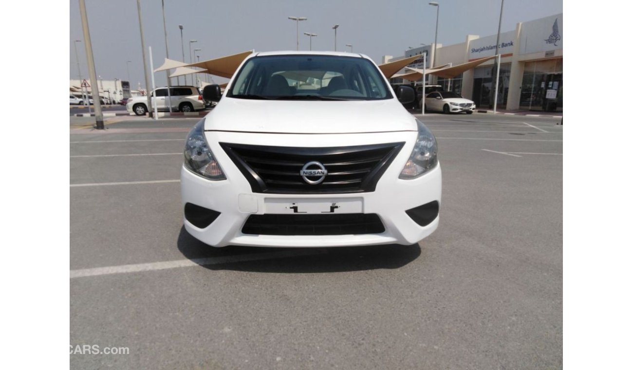 Nissan Sunny Nissan suny 2016 gcc,,,, very good condition for sale