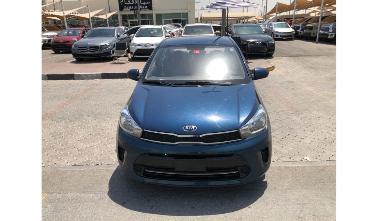 Kia Pegas Std Std GCC