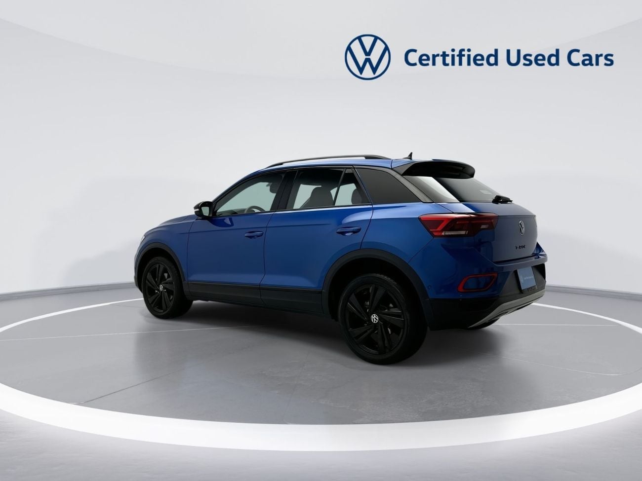 فولكس واجن T ROC STYLE with Black Style Package 1.4L | Sunroof Edition & Premium Interior | Top-Tier Tech