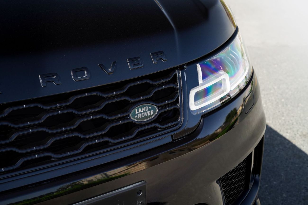 Land Rover Range Rover Sport HSE Dynamic