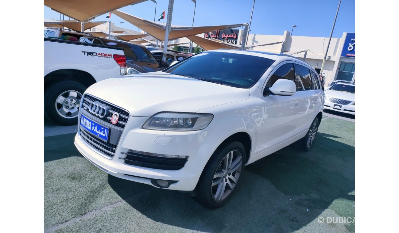 Audi Q7 Audi Q7