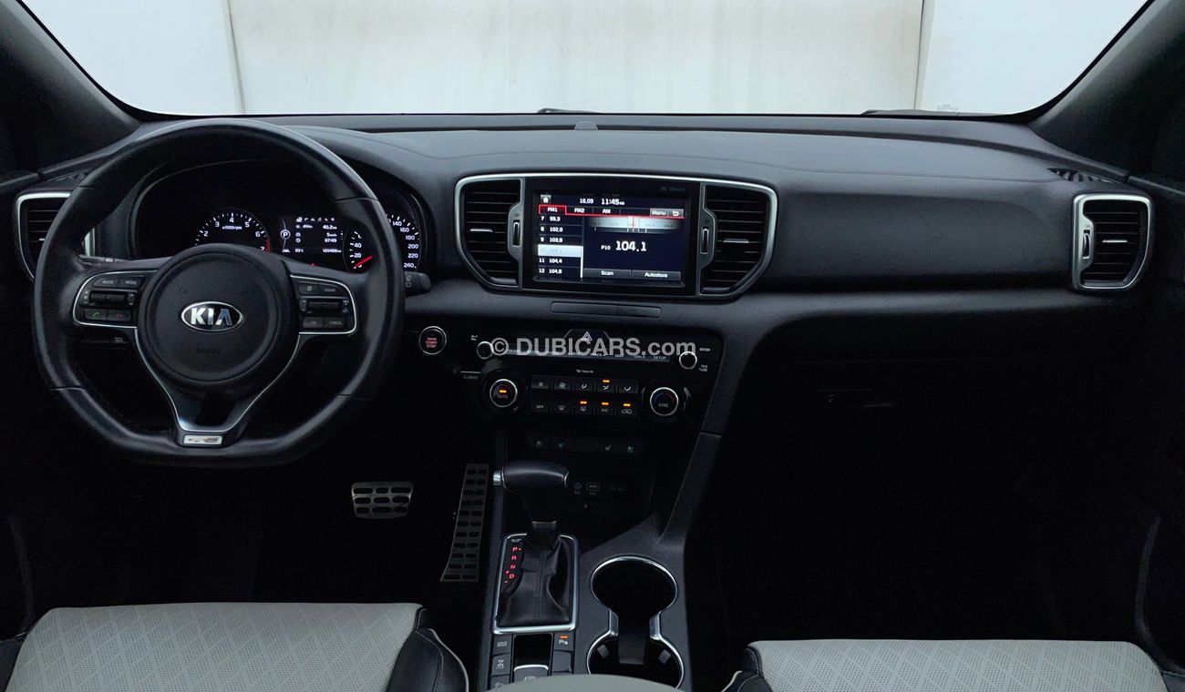 Kia Sportage GTL 2.4 | Zero Down Payment | Free Home Test Drive