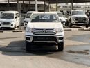 Toyota Hilux EXPORT ONLY - GLS 2.7L 4WD Single Cabin (With Central Diff Lock)
