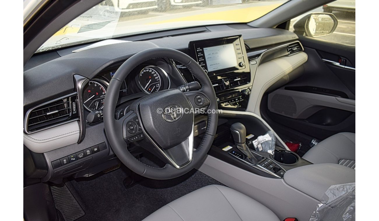 تويوتا كامري SE Toyota Camry sport SE 2.5L petrol