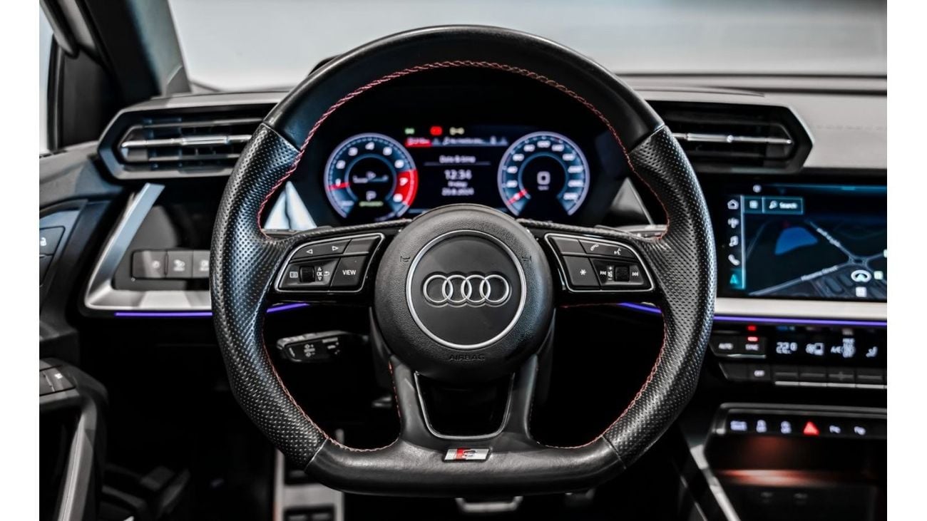 أودي S3 TFSI quattro