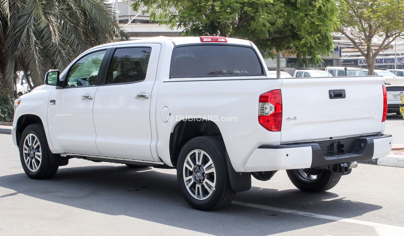 Toyota Tundra 1794 Edition