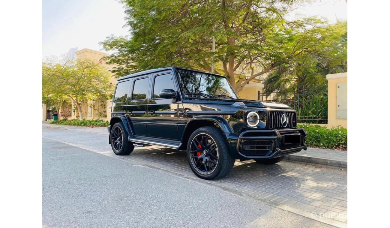 مرسيدس بنز G 63 AMG G63