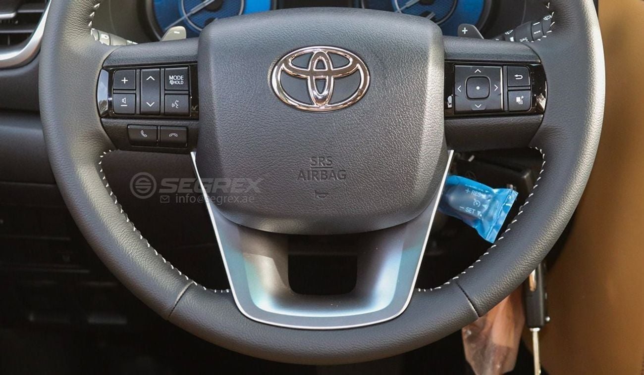 Toyota Fortuner VXR 4.0L Petrol 4WD 6A/T | 2026 Model | Ready for Export