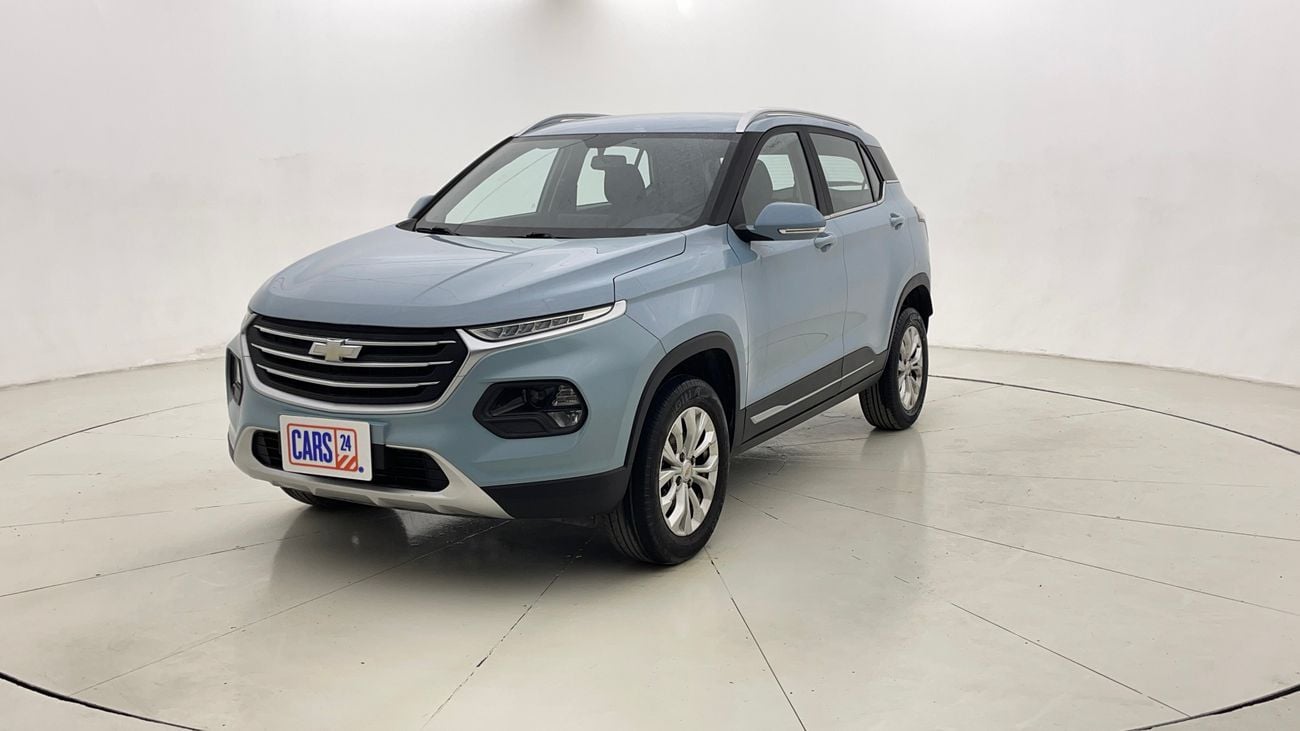 Chevrolet Groove LT 1.5 | Zero Down Payment | Home Test Drive